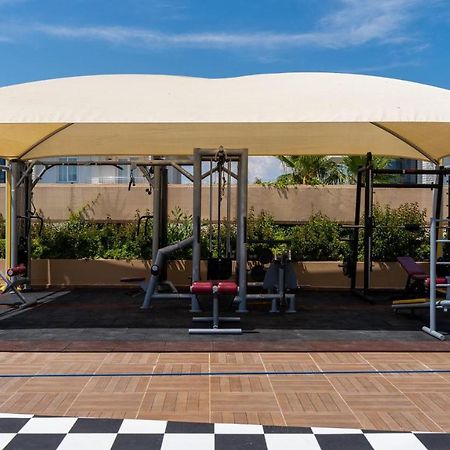 Amon Hotels Belek - Adult Only Eksteriør billede