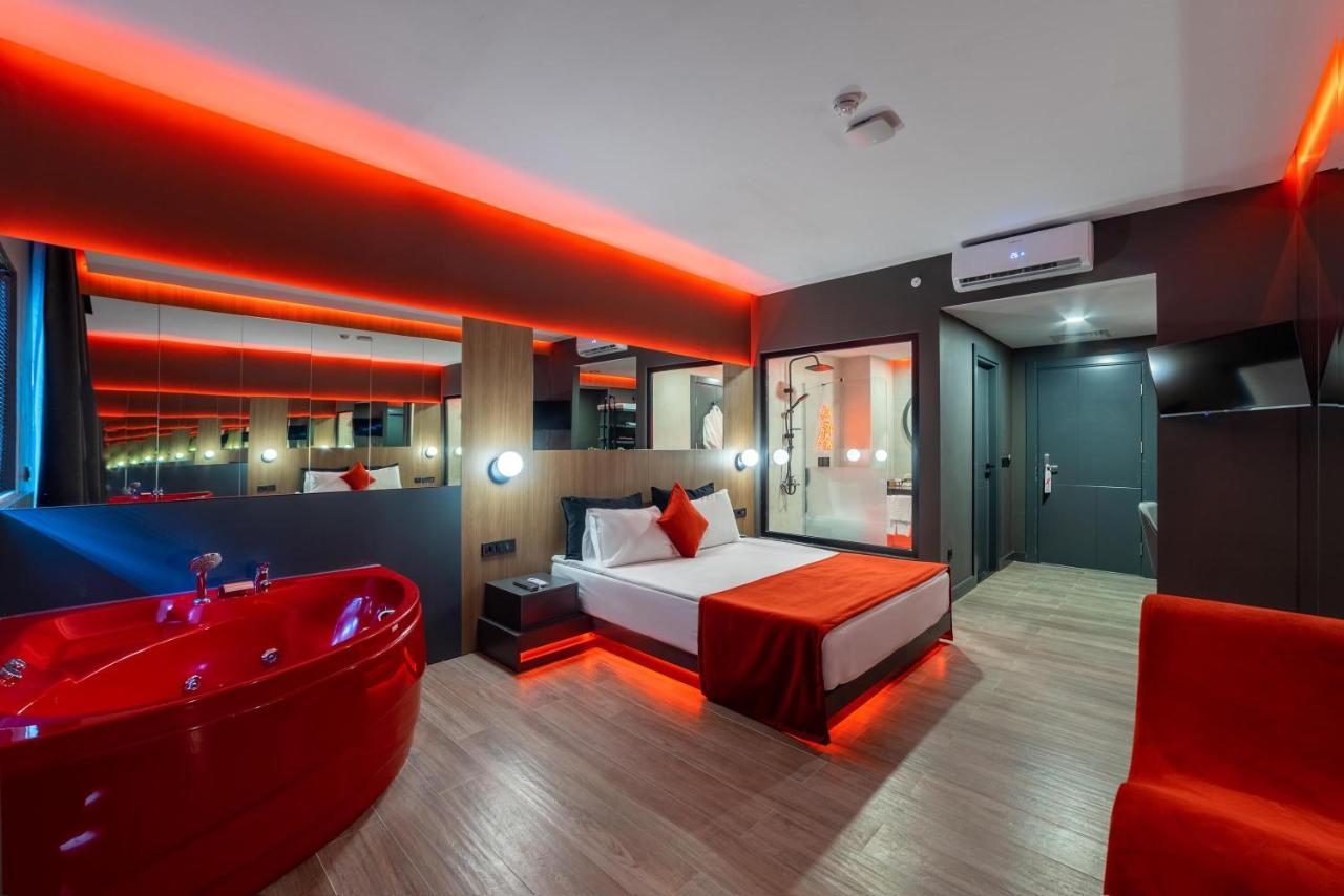 Amon Hotels Belek - Adult Only Eksteriør billede