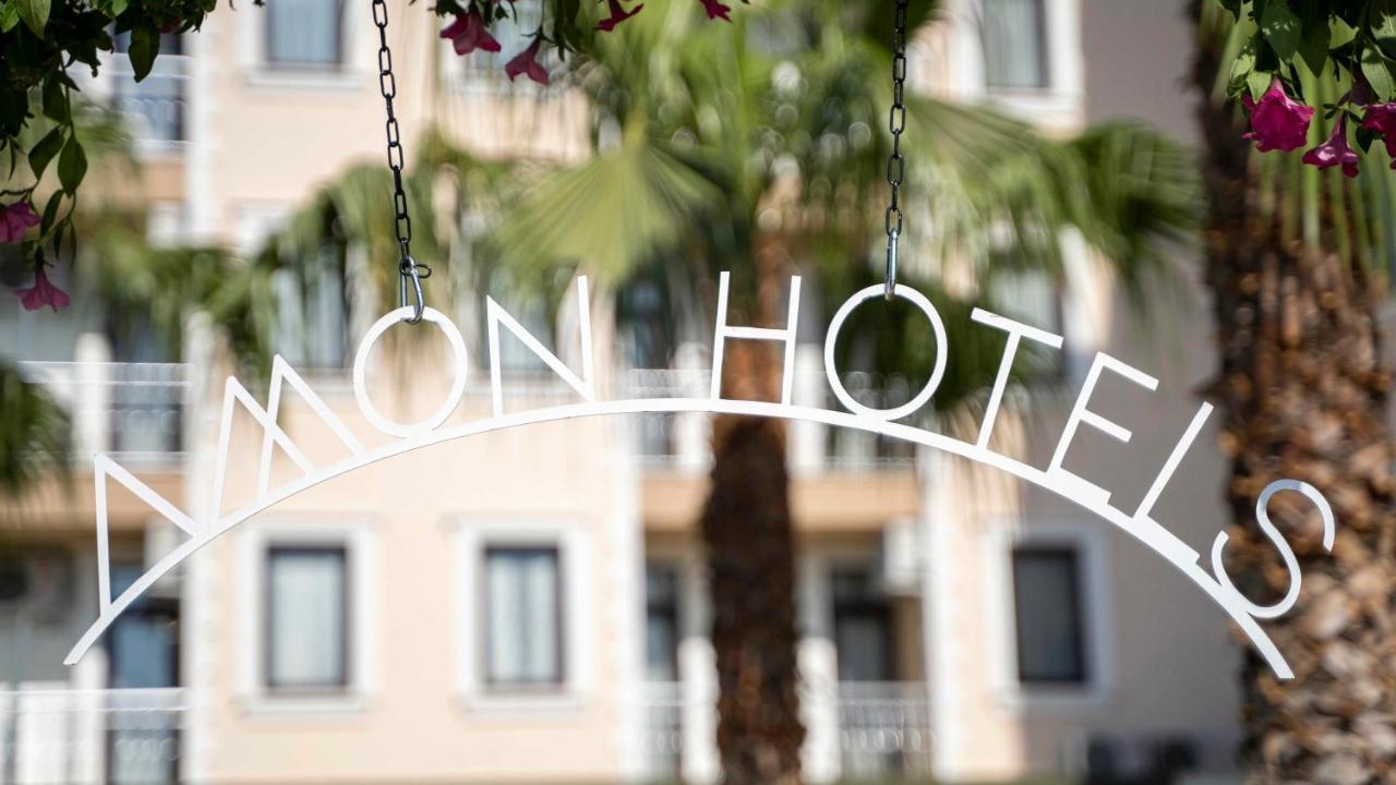 Amon Hotels Belek - Adult Only Eksteriør billede