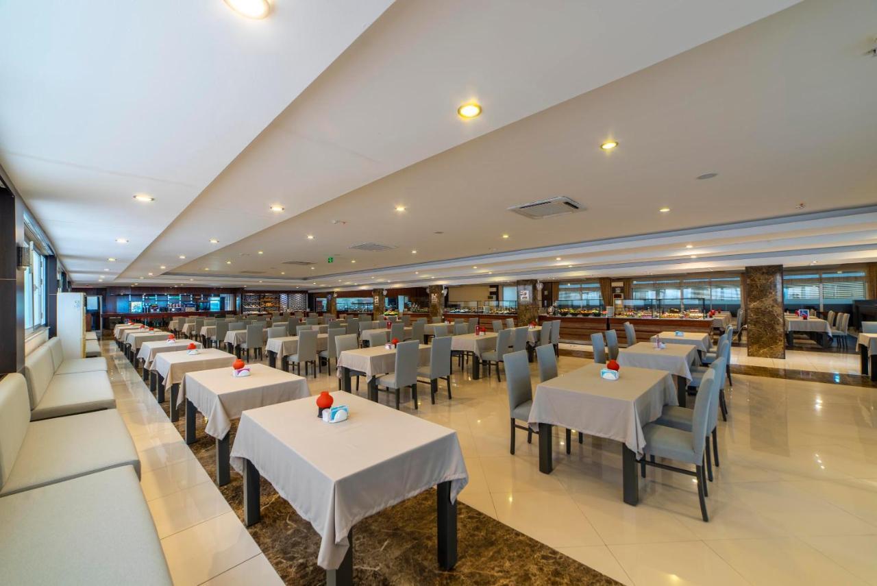 Amon Hotels Belek - Adult Only Eksteriør billede