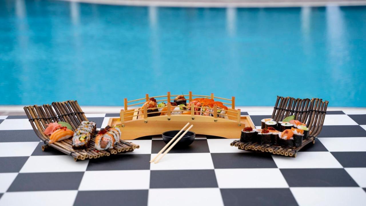Amon Hotels Belek - Adult Only Eksteriør billede