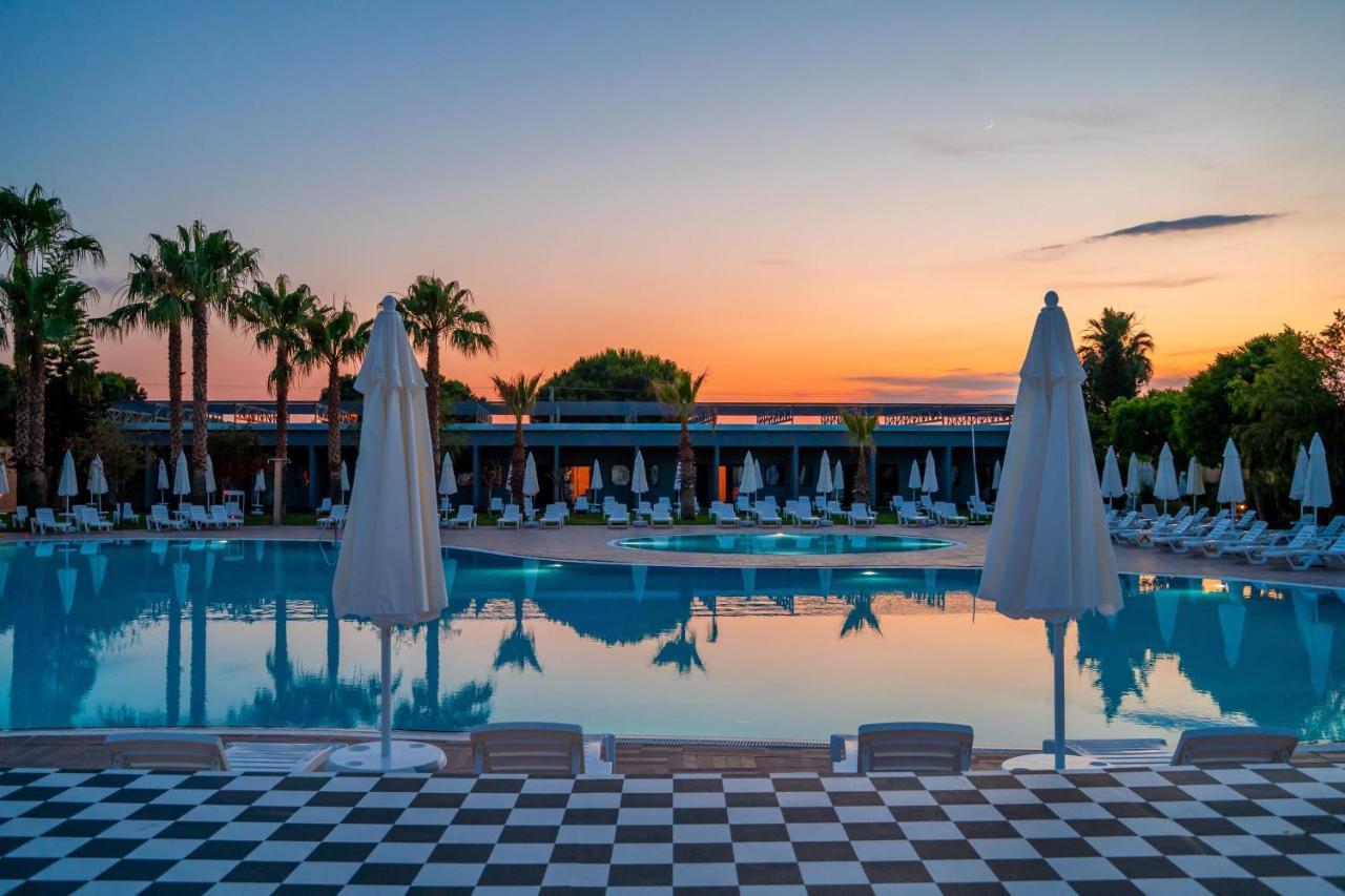 Amon Hotels Belek - Adult Only Eksteriør billede