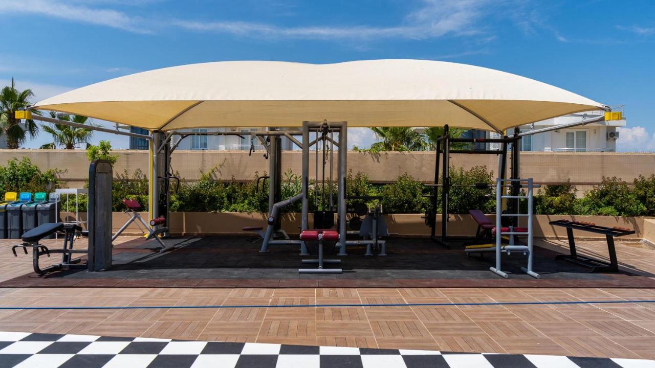 Amon Hotels Belek - Adult Only Eksteriør billede