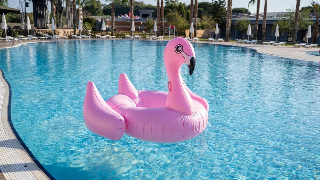 Amon Hotels Belek - Adult Only Eksteriør billede