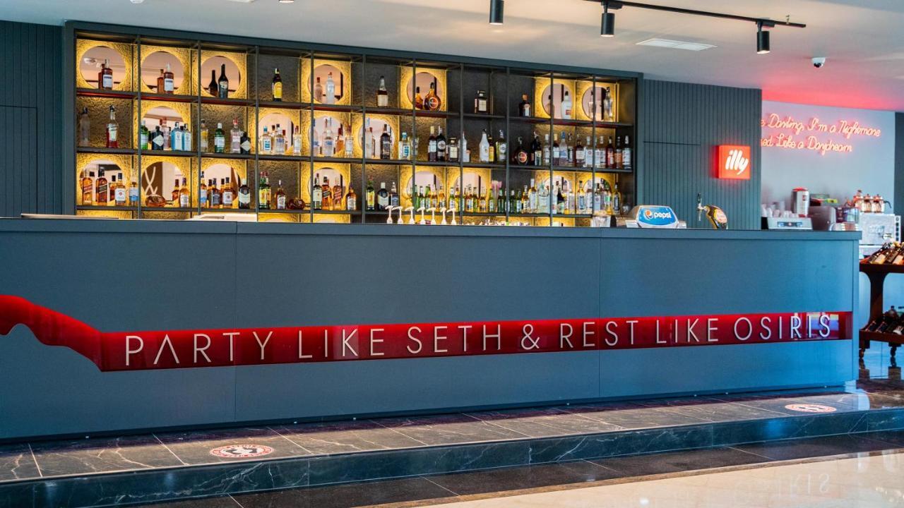 Amon Hotels Belek - Adult Only Eksteriør billede