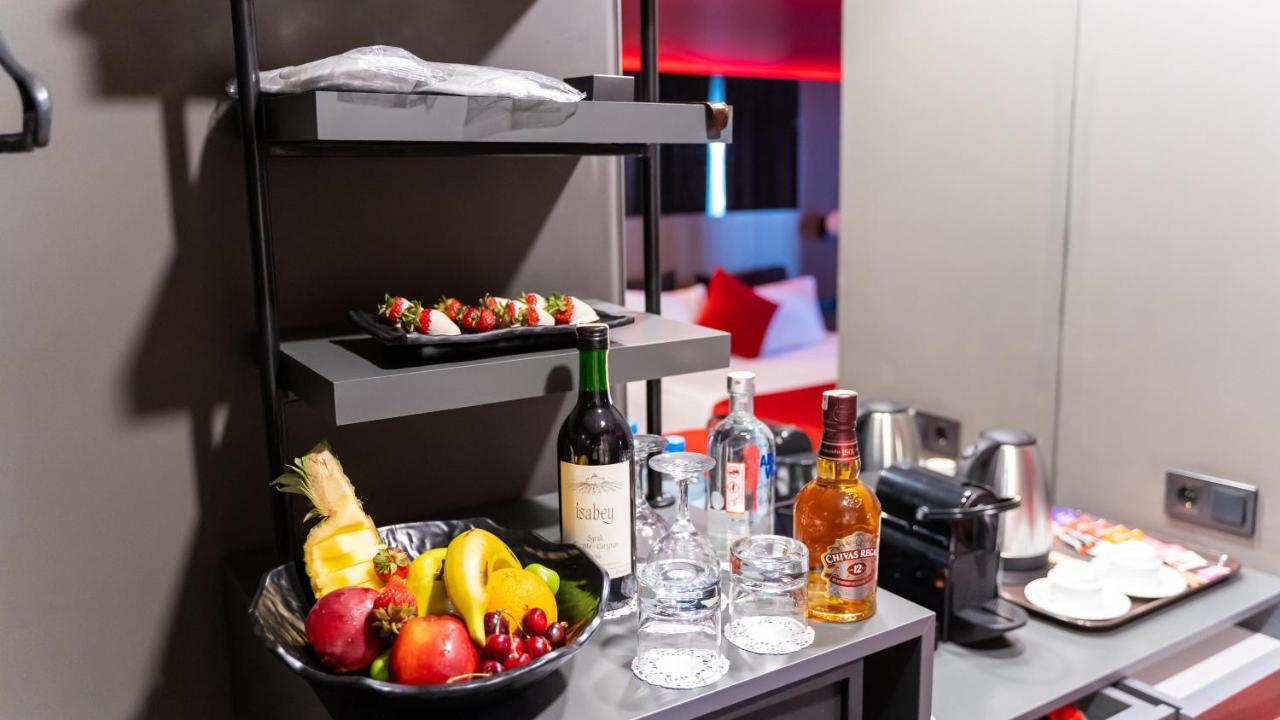 Amon Hotels Belek - Adult Only Eksteriør billede