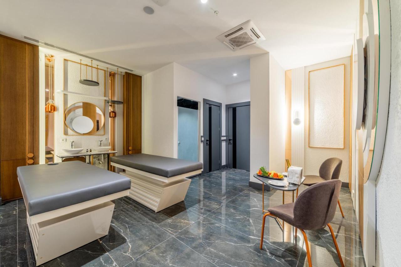 Amon Hotels Belek - Adult Only Eksteriør billede