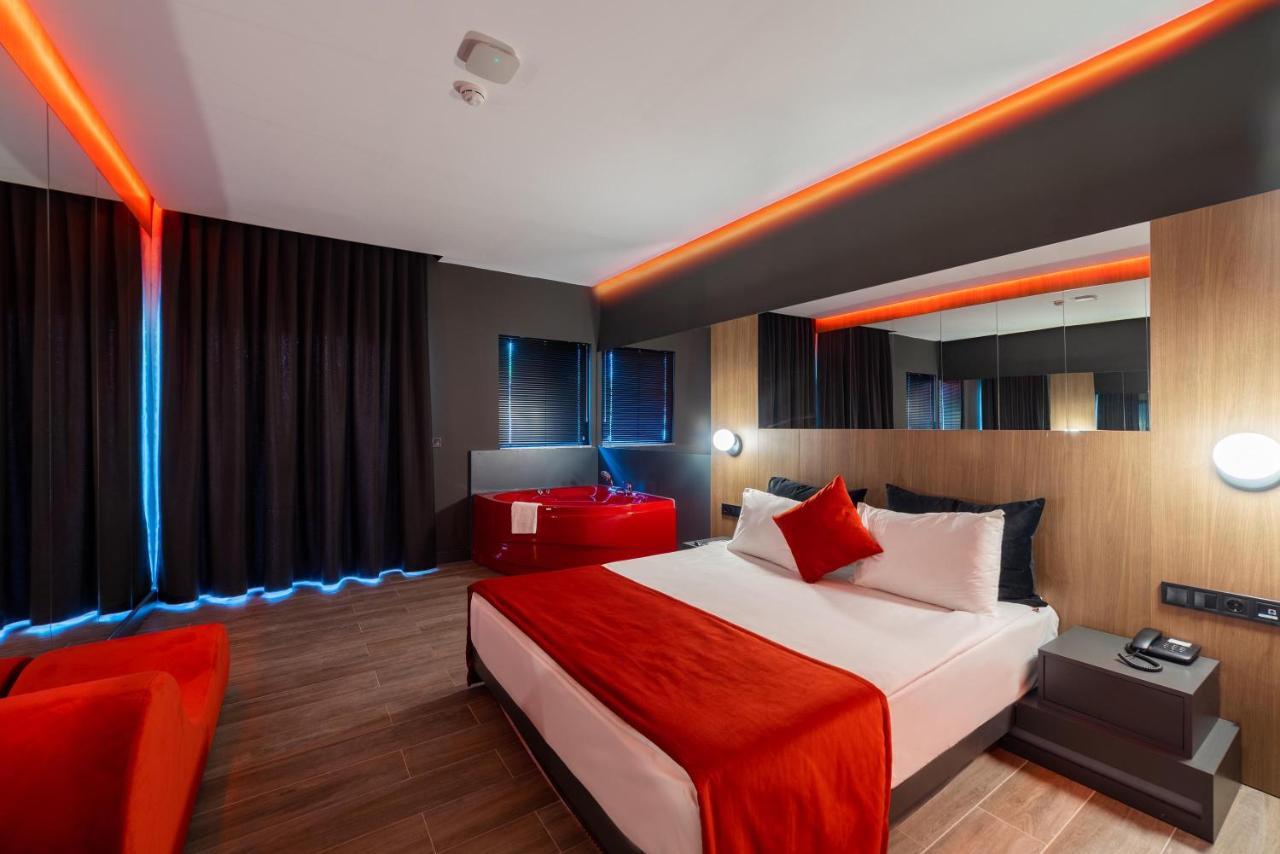 Amon Hotels Belek - Adult Only Eksteriør billede