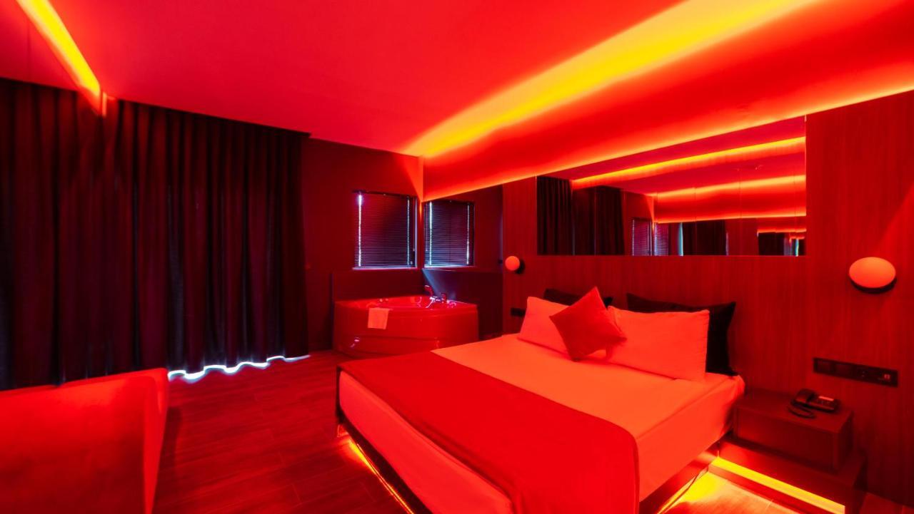Amon Hotels Belek - Adult Only Eksteriør billede