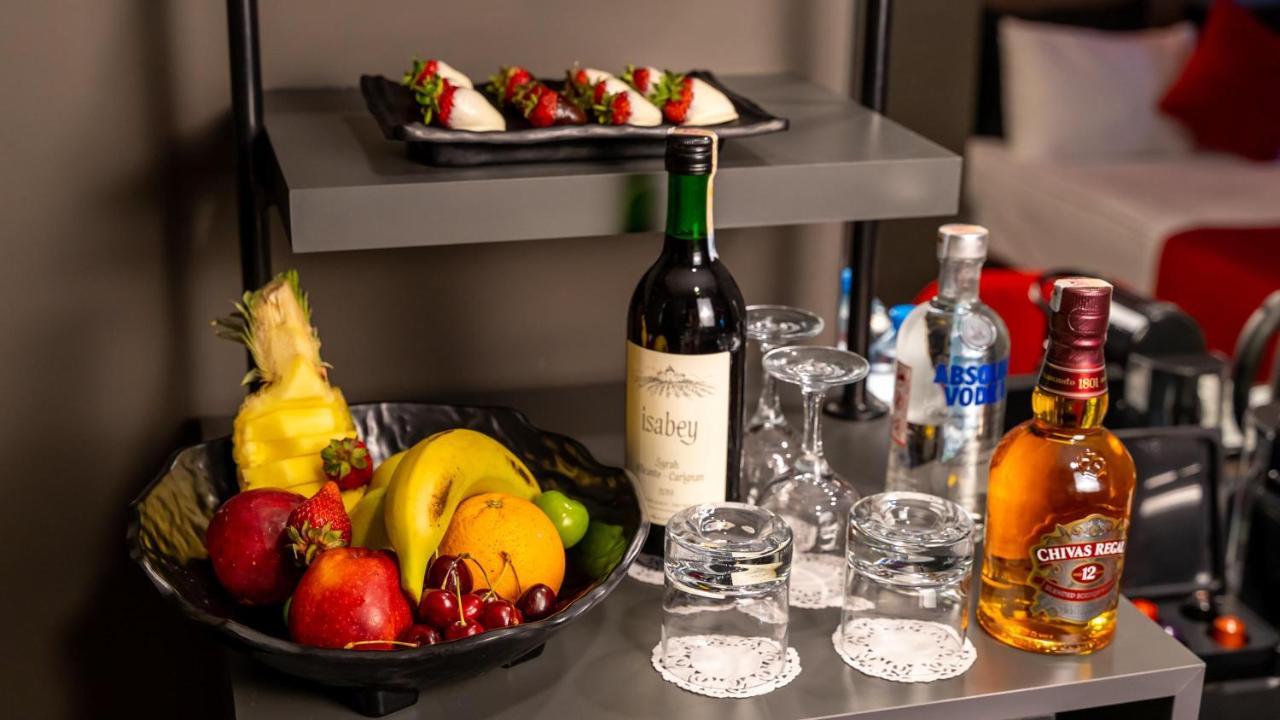 Amon Hotels Belek - Adult Only Eksteriør billede