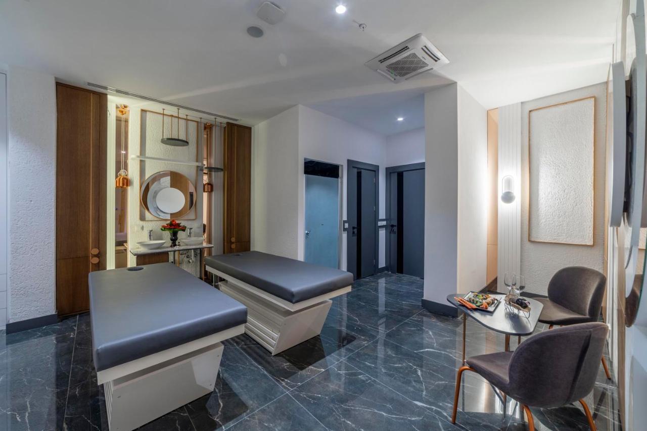 Amon Hotels Belek - Adult Only Eksteriør billede