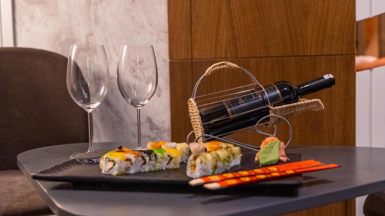 Amon Hotels Belek - Adult Only Eksteriør billede